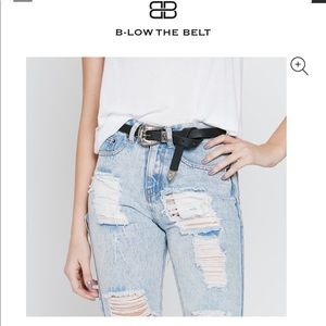 B-Low The Belt Baby Frank